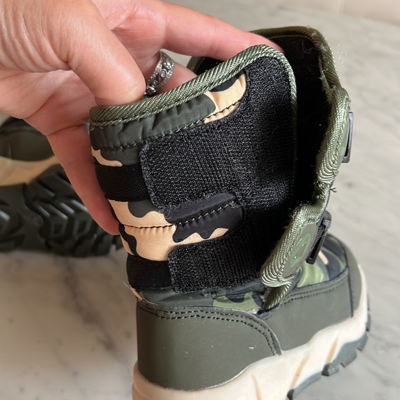 Toddler snow boots - Picture 6 of 9